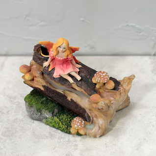 Suitsukepoltin 'Backflow Woodland Fairy'