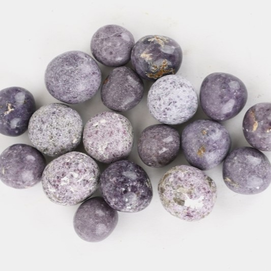 Lepidoliitti 'Round'