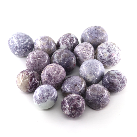 Lepidoliitti 'Round'