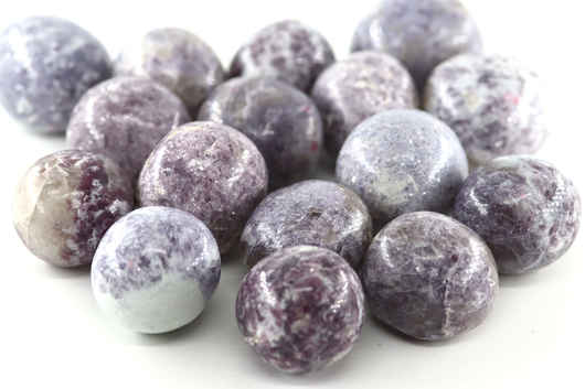 Lepidoliitti 'Round'