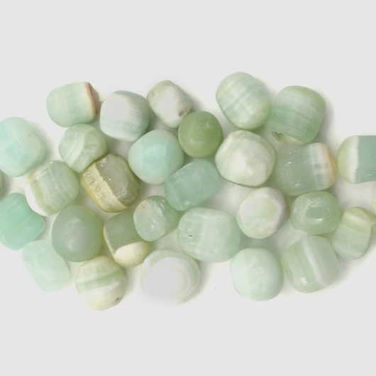 Aragoniitti Vihreä 25-30mm