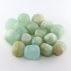 Aragoniitti Vihreä 25-30mm