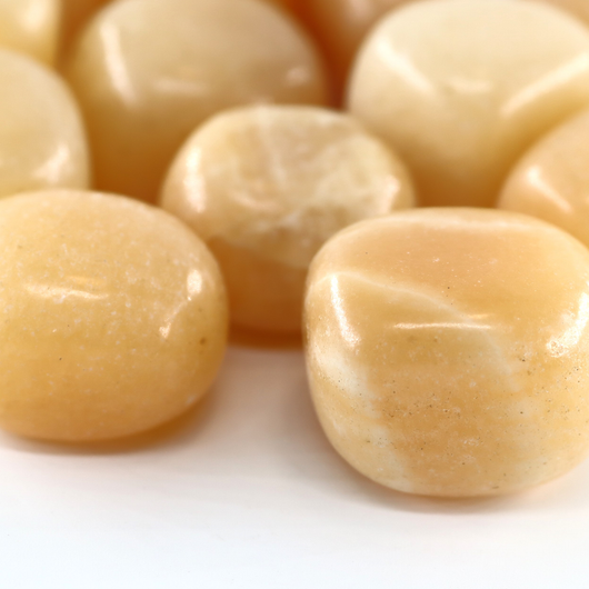 Jade keltainen 'Corners' 20-30mm