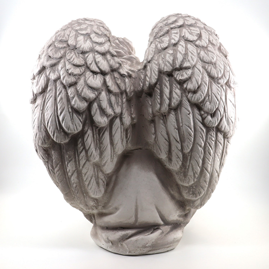 Enkelipatsas betonia 'Suojelusenkeli' sisä- ja ulkokäyttöön 25*25cm