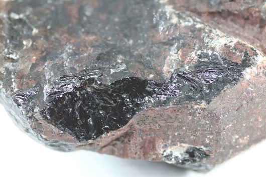 Suomalainen Savukvartsi Raakapala 'Morionkvartsi' jätti 13*15cm/1662g