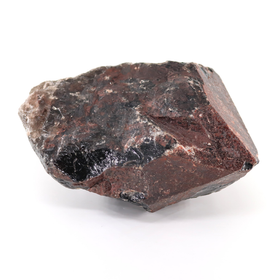 Suomalainen Savukvartsi Raakapala 'Morionkvartsi' jätti 13*15cm/1662g