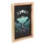 Sisustustaulu puukehyksinen 'Luna Moth' 35*25*2cm
