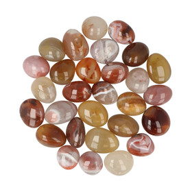 Akaatti 'Natural' 30-40mm