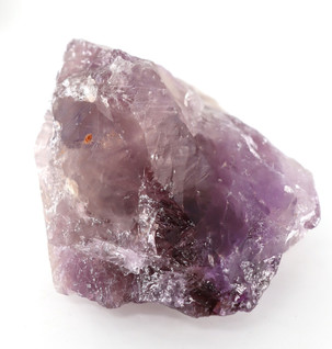 Ametisti 'Bolivia' iso raakapala 85*100mm/545g keräilykappale