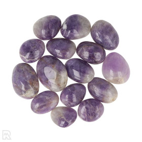 Ametisti 'Kämmenkivi' 45-55mm