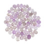 Ametisti 'Pebble Light Violet' 25-35mm