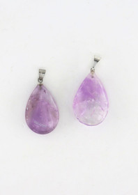 Ametisti Riipus 'Pisara'