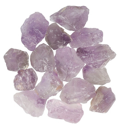 Ametisti Raakapala 45-60mm 