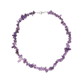 Ametisti Sirukaulakoru 45cm