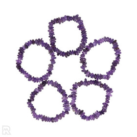 Rannekoru Ametisti 'Split'