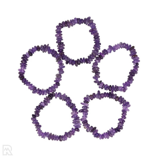 Rannekoru Ametisti 'Split'