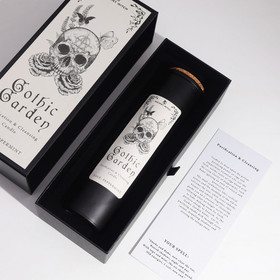 Kynttilä 'Gothic Garden' Salvia & Piparminttu