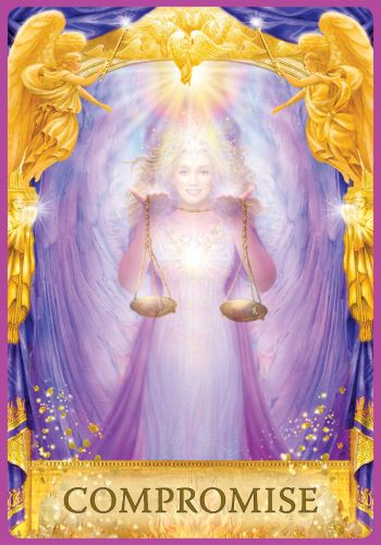 Angel Answers Oracle Cards by Radleigh Valentine