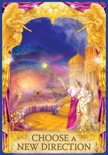 Angel Answers Oracle Cards by Radleigh Valentine