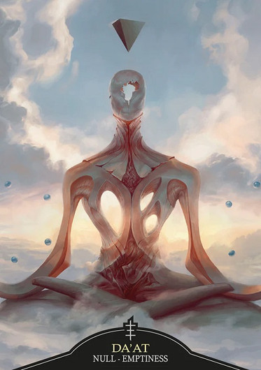 Angelarium Oracle of Emanations by Eli Minaya & Peter Mohrbacher