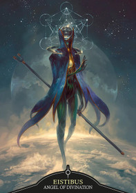 Angelarium Oracle of Emanations by Eli Minaya & Peter Mohrbacher