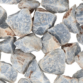 Angeliitti / Anhydriitti 'Enkelikivi' raakapala 40-45mm