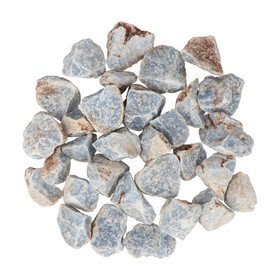 Angeliitti / Anhydriitti 'Enkelikivi' raakapala 40-45mm