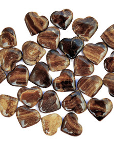 Aragoniitti Sydän 30mm