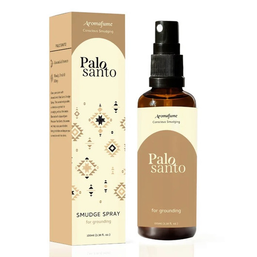 Aromafume 'Palo Santo Smudge Spray' 100ml