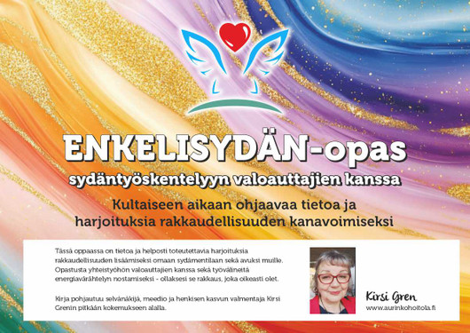 Kirsi Gren: Enkelisydän-opas