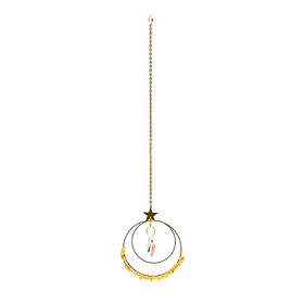 Aurinkosieppari 'Sitriini & Kristalli'