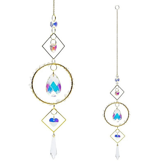 Aurinkosieppari 'Vuorikide & Kristallisydän'