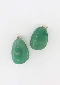 Vihreä Aventuriini Riipus 20-25mm