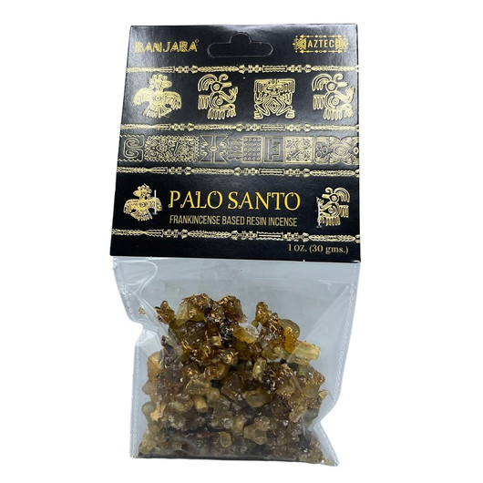 Banjara Hartsi Palo Santo