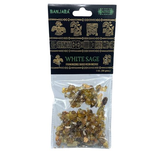 Banjara Hartsi White Sage