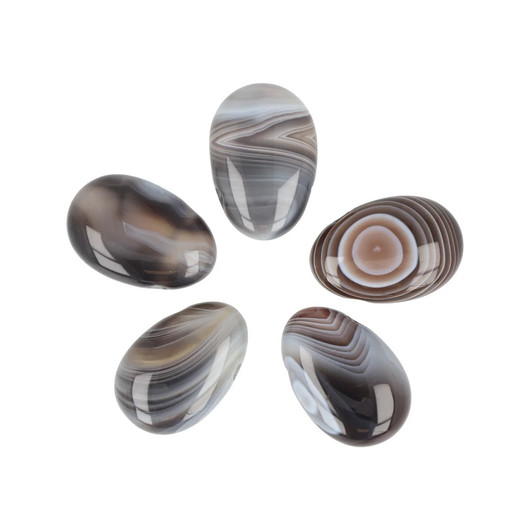 Botswana Akaatti Riipus 20-30mm