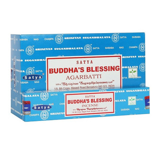 Satya 'Buddha's Blessing' Suitsuke
