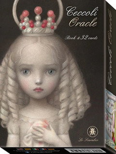 Ceccoli Oracle by Nicoletta Ceccoli