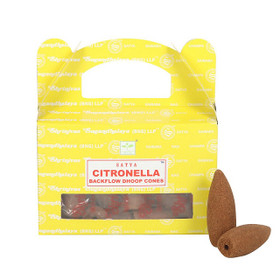 Satya 'Citronella' Backflow kartiosuitsuke