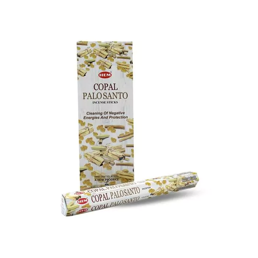 Copal Palo Santo suitsuke (HEM)