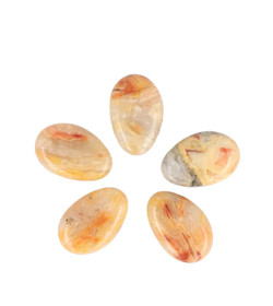 Crazy Lace Akaatti Riipus 20-30mm