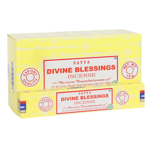 Satya 'Divine Blessings' Suitsuke