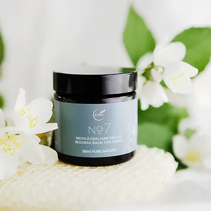 Elma B Mehiläisvahabalsami No7 - Käsille 55ml