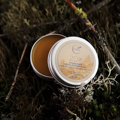 Elma B 20% Pihkainen Mehiläisbalsami 30ml