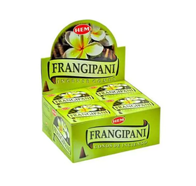 Frangipani kartiosuitsuke (Hem)