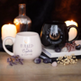 Muki 'Fueled By Crystals And Coffee'