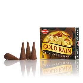 Gold Rain kartiosuitsuke (Hem)