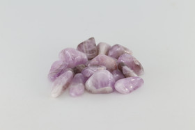 Ametisti Aarre: Ametisti Shamaanikivi 10x18mm