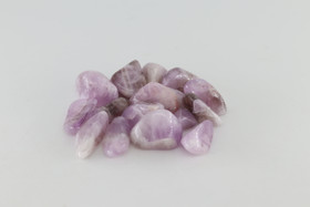 Ametisti Aarre: Ametisti Shamaanikivi 10x18mm