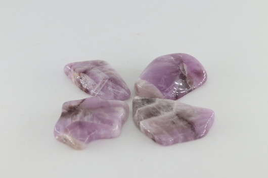 Ametisti Aarre: Ametisti Shamaanikivi 5x40mm